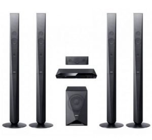 SONY DZ950 HOME THEATRE 1000W