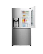 LG side by side refrigerator