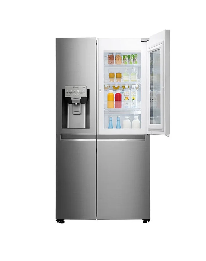 LG side by side refrigerator LG side by side refrigerator