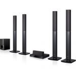 LG LHD655BT HOME THEATRE 1000W