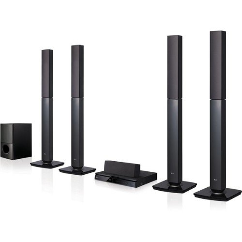 LG LHD655BT HOME THEATRE 1000W LG LHD655BT HOME THEATRE 1000W