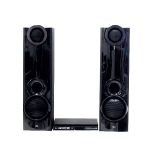LG LHD667 HOME THEATRE 600W
