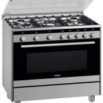 SIEMENS HGOK9VQ50M COOKING RANGE