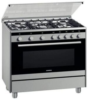 SIEMENS HGOK9VQ50M COOKING RANGE