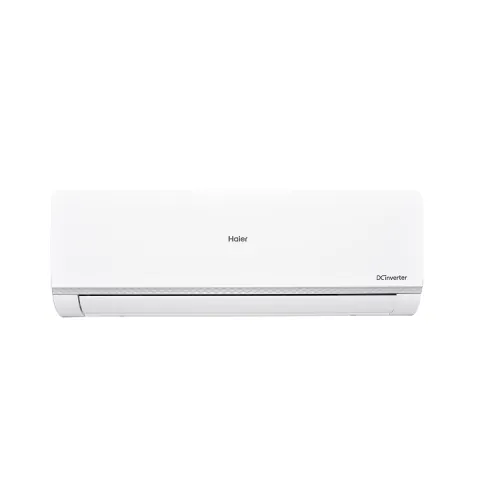 W020230419470804284508_480 HAIER SPLIT AC 1.1 TON INVERTER HSU-13HFCM/013USDC WHITE HEAT/COOL - Image 1