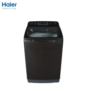 MODEL NUMBER HAIER WASHING MACHINE 9.5KG HWM-95-1678 ES8 BLACK T/L