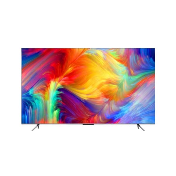 Jalal Electronics - TCL 43 Inches Android UHD TV Model: 43P635 Features: ☑  4K-Ultra-HD ☑ Android TV ☑ Bluetooth ☑ Chrome-Cast-Built-In ☑ TCL-AI-TV ☑  Google-Assistant ☑ Google-Play-Store For More Detail: 📞 +92