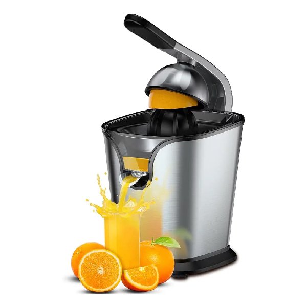 Aicok Orange Juicer Electric Citrus Juicer With Humanized Handle