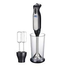 AG-129 Anex Hand Blender with Egg Beater