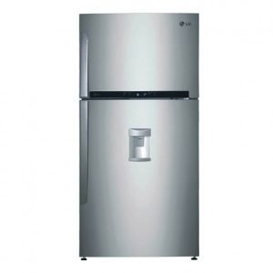 LG GRM-852 DHL REFRIGERATOR 28 CU FT PLATINUM SILVER