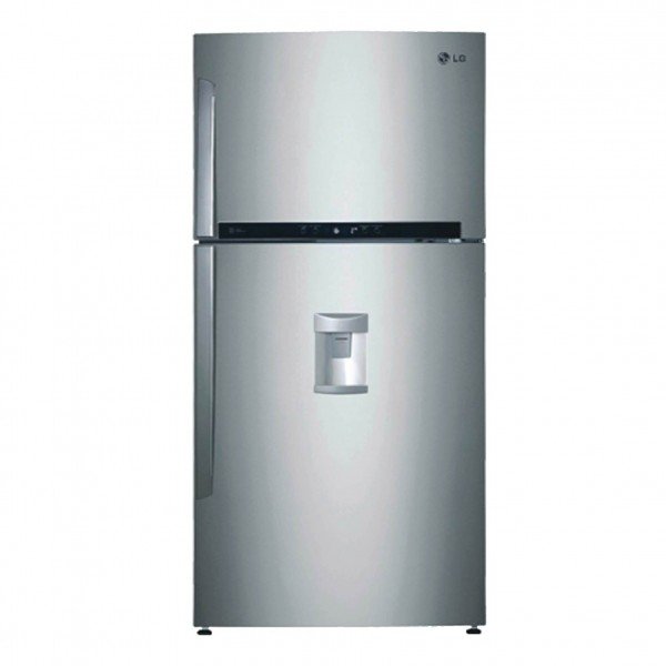 LG GRM-852 DHL REFRIGERATOR 28 CU FT PLATINUM SILVER LG GRM-852 DHL REFRIGERATOR 28 CU FT PLATINUM SILVER