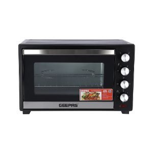 Geepas G034050 Electric Baking Oven - Black