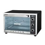 Geepas Go 6146 Multi Function Oven Black & Silver