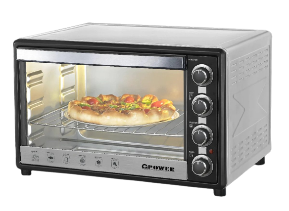 Gpower GP-6665 SP Electric Baking Toaster Oven Gpower GP-6665 SP Electric Baking Toaster Oven