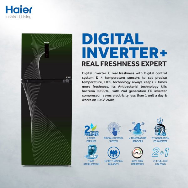 Haier Digital inverter Haier Digital inverter