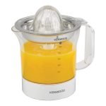Kenwood JE280A Plastic Citrus Juicer 40 Watt - White