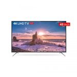 43" S6500 TCL LED TV