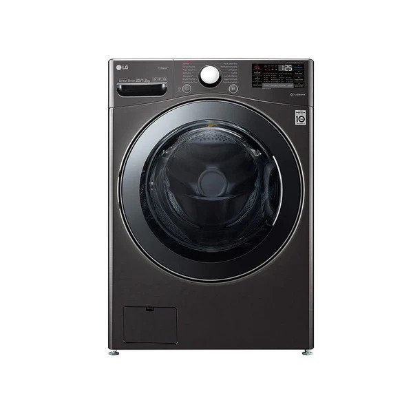 LG WDV2101BRV Washer & Dryer 20/12kg - Jalal Electronics