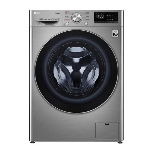 LG F4V3VYPKPE 9KG Front Load Washer Steam | ThinQ LG F4V3VYPKPE 9KG Front Load Washer Steam | ThinQ