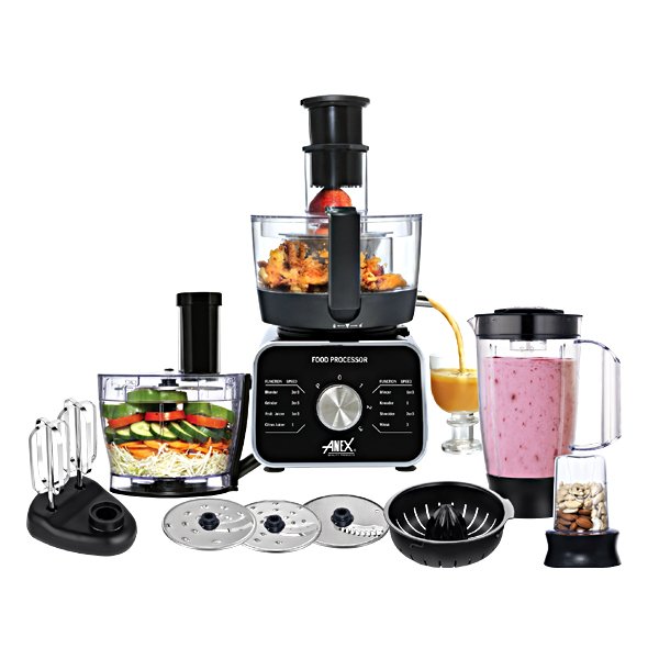 ANEX AG3157 Multifunction Food Processor Jalal Electronics