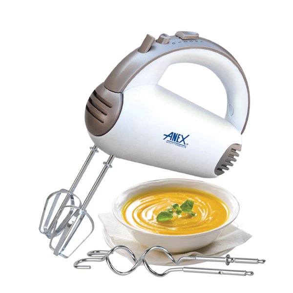 Anex AG-392 Deluxe Hand Mixer Anex AG-392 Deluxe Hand Mixer