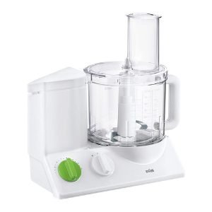 Braun FP 3010 TributeCollection Food Processor