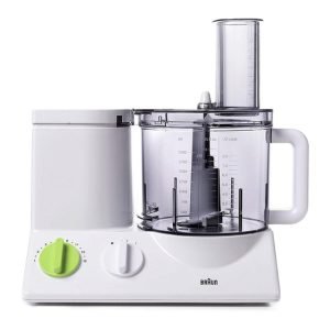 Braun FP 3020 Food processor Instruction Manual
