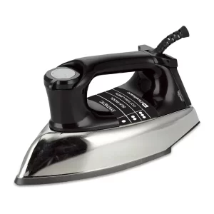 Dawlance DWDI-1020 Dry Iron Black