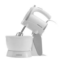 Kenwood HMP-HMP22 Kenwood Hand Mixture With Bowl 300W 2.4L