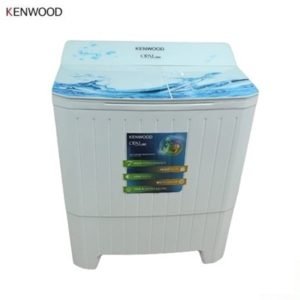 Kenwood KWM-21159 SAG Washing Machine-Twin Tub