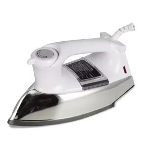 Dawlance 1020 Smart Heating Dry Iron 1020W White