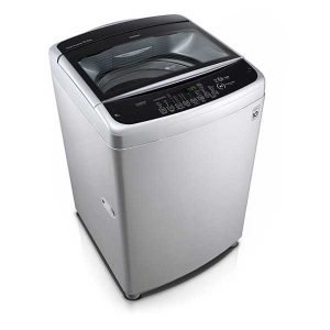 LG T1366NEFTF 13kg Silver Top Load Washing Machine