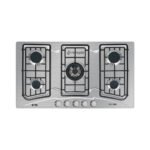 Nasgas DG-555 Steel Top Hobs - Jalal Electronics