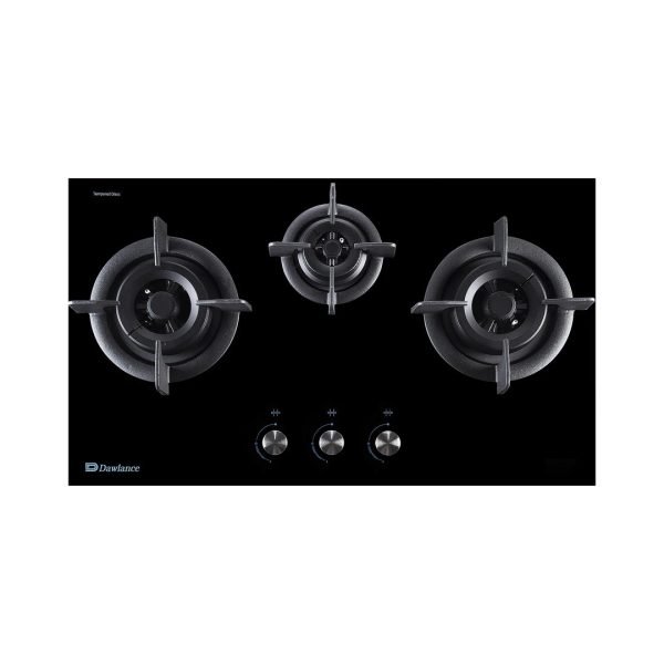 Dawlance DHG 390 BN A Built-in Hob