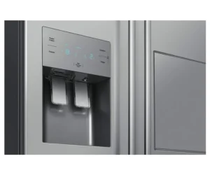 SAMSUNG REFRIGERATOR SIDEBYSIDE RS50N3913SA WATER DISPENSER DOOR IN DOOR