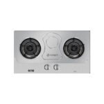 Nasgas DG-SN2 Steel Top Hobs
