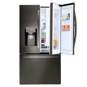 LG GC-J287SQUV Side by Side Refrigerator Inverter