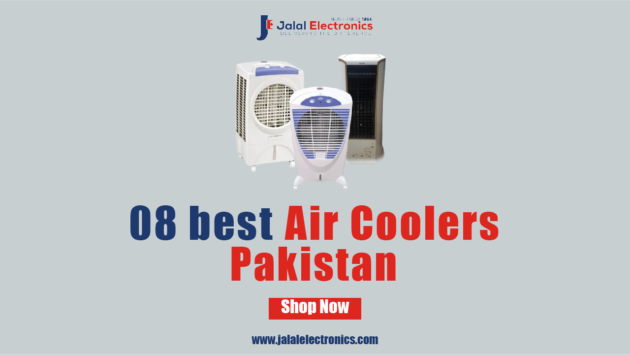 Best Air Coolers In Pakistan