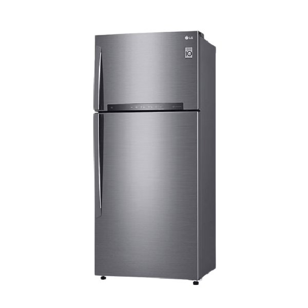LG GRF882HLHU Refrigerator Double Door with Dispenser