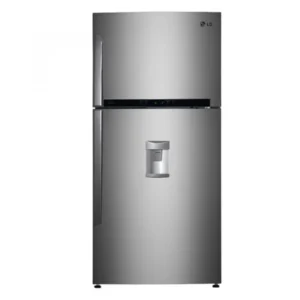 <a href="">Model: LG GRF882HLHU</a><br>Refrigerator Double Door with Dispenser