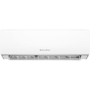 ECOSTAR SPLIT AC INVERTER 1.5TON ES-18EM01WS HEAT/COOL