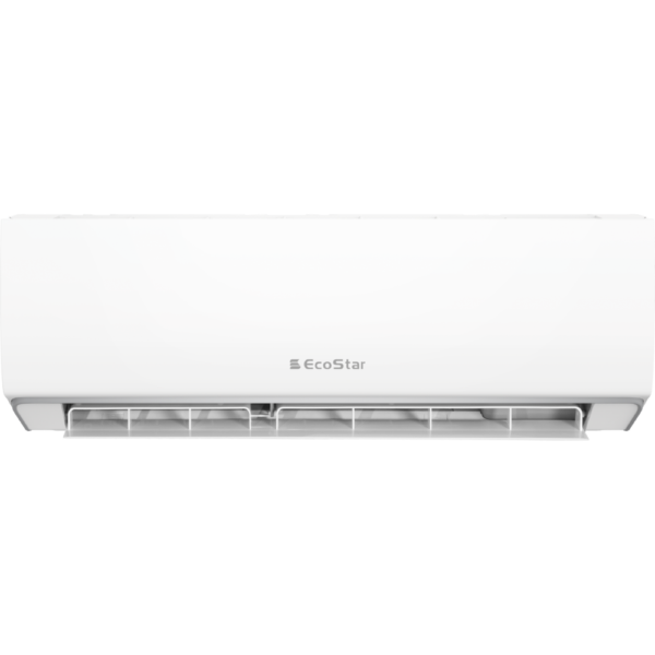 ECOSTAR SPLIT AC INVERTER 1.5TON ES-18EM01WS HEAT/COOL ECOSTAR SPLIT AC INVERTER 1.5TON ES-18EM01WS HEAT/COOL