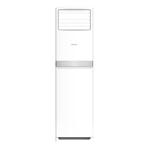 ECOSTAR FLOOR STANDING INVERTER 2TON EF-24IB01W-UHD HEAT/COOL