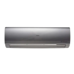 Haier HSU-18HFTCA Silver Thunder Inverter 1.5 Ton Wifi Smart AC