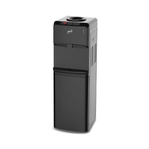 Homage HWD-49332 P Water Dispenser Plastic,3 Tap With Ref