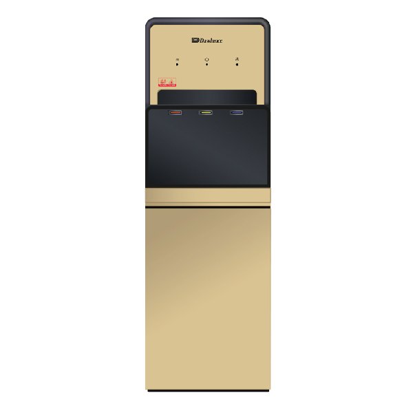 Dawlance 1060 Champagne With Refrigerator