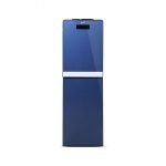 HOMEAGE HWD-49432 WATER DISPENSER BLUE GLASS DOOR