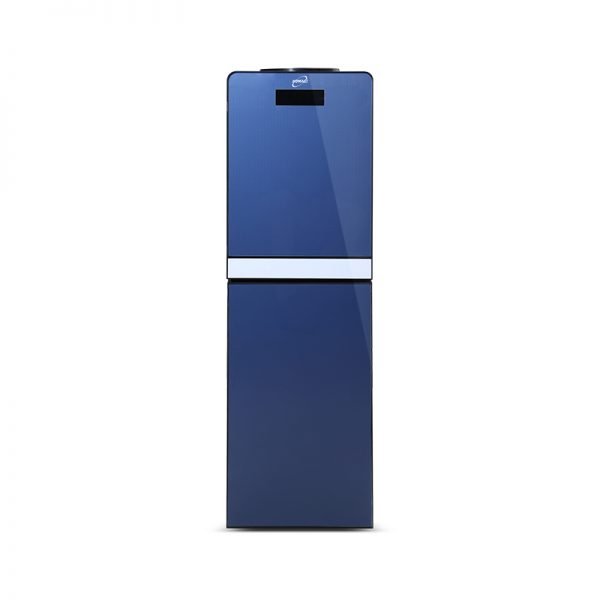 HOMEAGE HWD-49432 WATER DISPENSER BLUE GLASS DOOR HOMEAGE HWD-49432 WATER DISPENSER BLUE GLASS DOOR