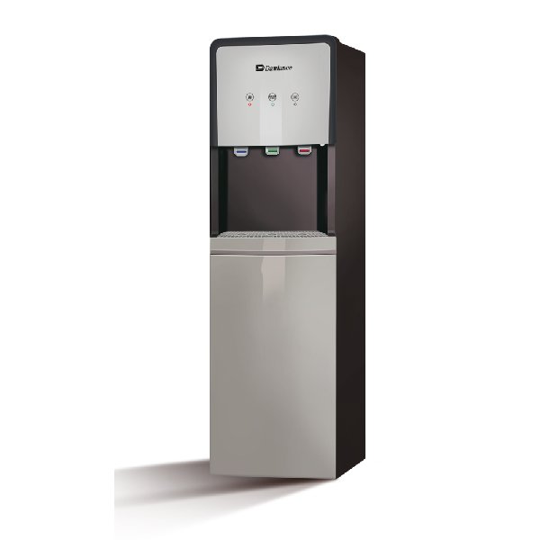 Dawlance 1060 Silver With Refrigerator