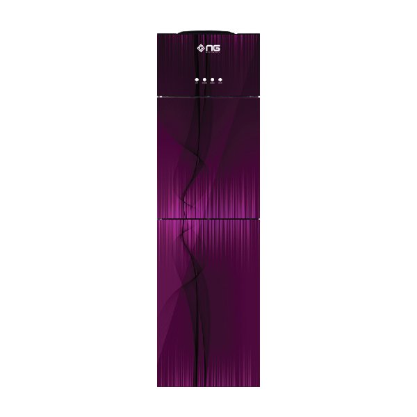 NASGAS NWD-200GD PURPLE WATER DISPENSER NASGAS NWD-200GD PURPLE WATER DISPENSER